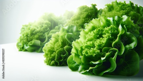 Lettuce Vegetable