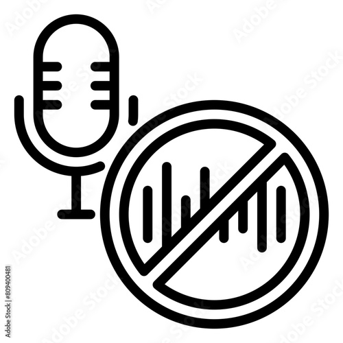 Windy icon, line icon style