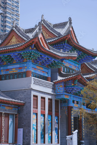 Wallpaper Mural A Taste of Lanzhou - Old Street Torontodigital.ca