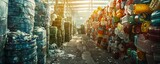 Circular Economy Marketplaces Create online platforms that facilitate the exchange and repurposing of used goods, materials, and resources, promoting a circular economy by reducing waste and extending