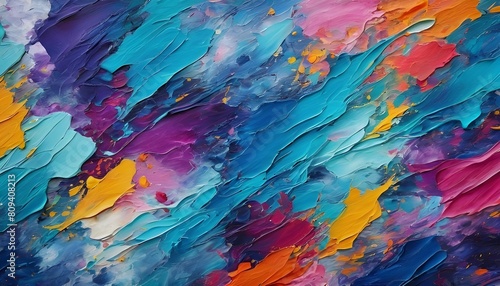 abstract painting texture background
