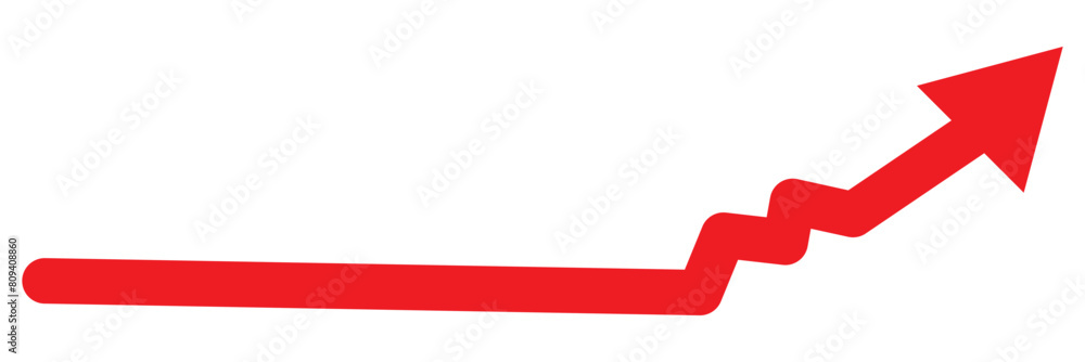 Hand drawn long arrow. Vector doodle icon. Cute linear hand drawn arrow icon. Funny vector black and white arrow icon. Vector illustration Hand drawn long arrow. Vector doodle icon. Cute linear hand drawn arrow icon. Funny vector black and white arrow icon. Vector illustration