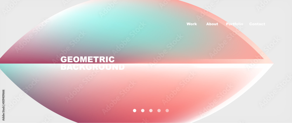 Glassmorphism geometric abstract background. Vector Illustration For Wallpaper, Banner, Background, Card, Book Illustration, landing page Glassmorphism geometric abstract background. Vector Illustration For Wallpaper, Banner, Background, Card, Book Illustration, landing page