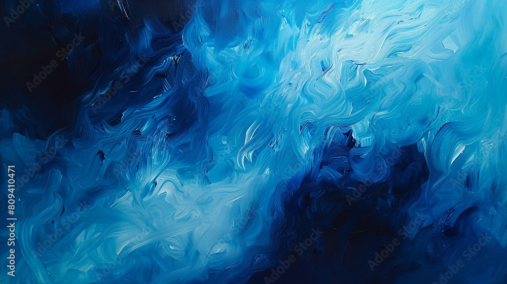 blue water surface blue water surface