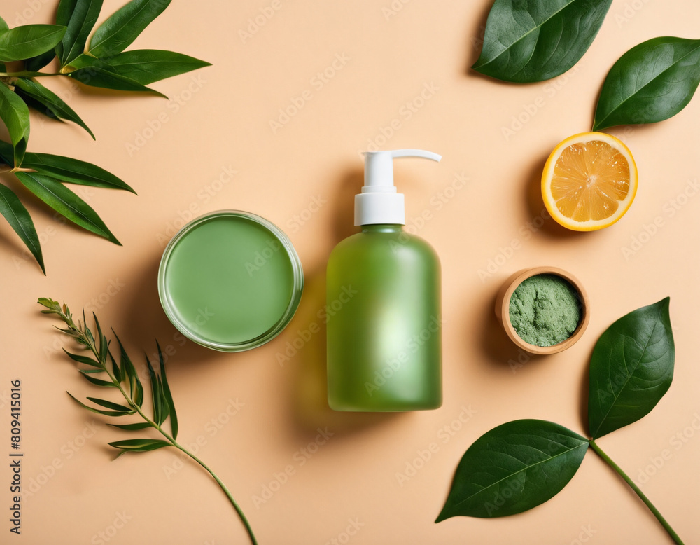 Eco-friendly skin care products made from natural, organic ingredients. Eco-friendly skin care products made from natural, organic ingredients.