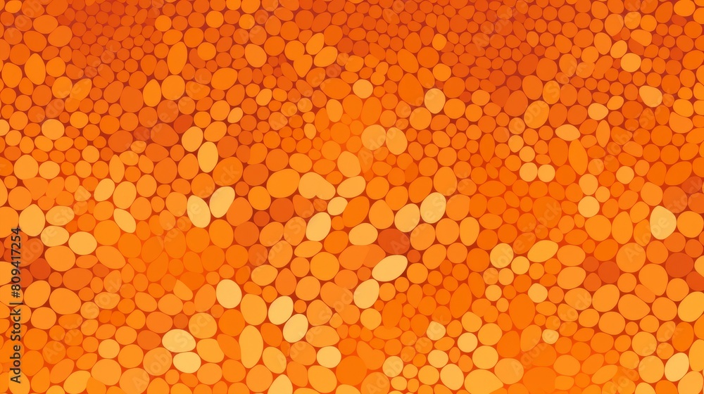 Bright orange and yellow background with various sized circles in shades of orange, yellow, and white Bright orange and yellow background with various sized circles in shades of orange, yellow, and white
