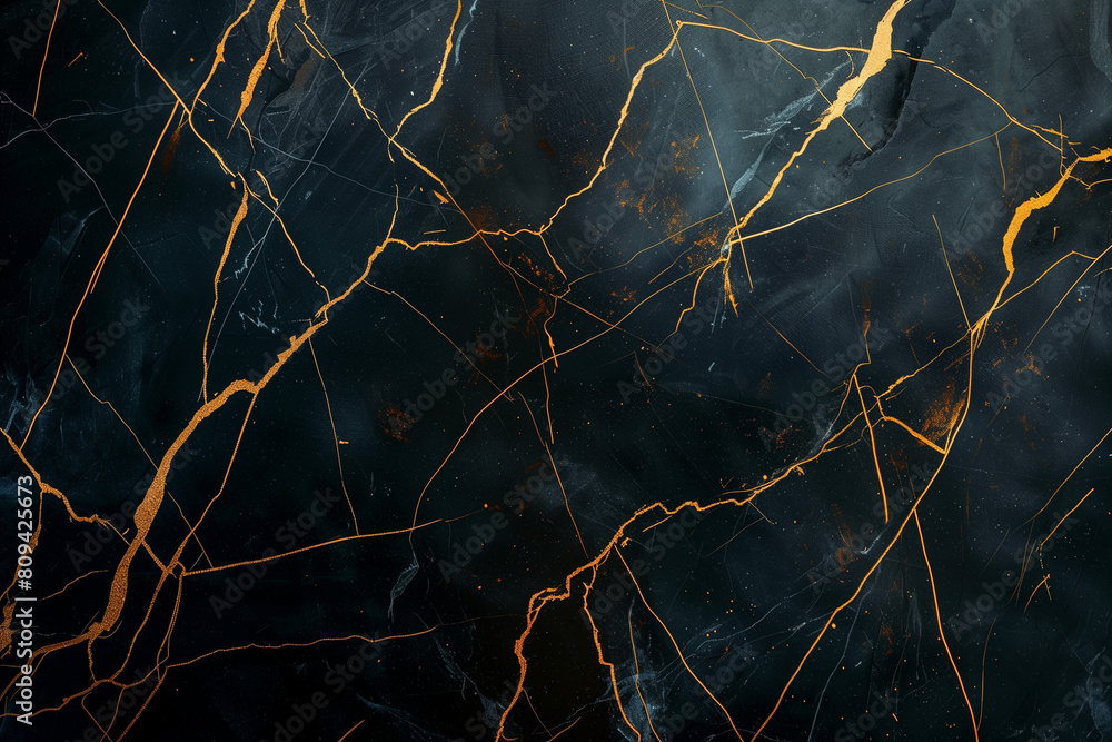 black marble with golden lines background black marble with golden lines background