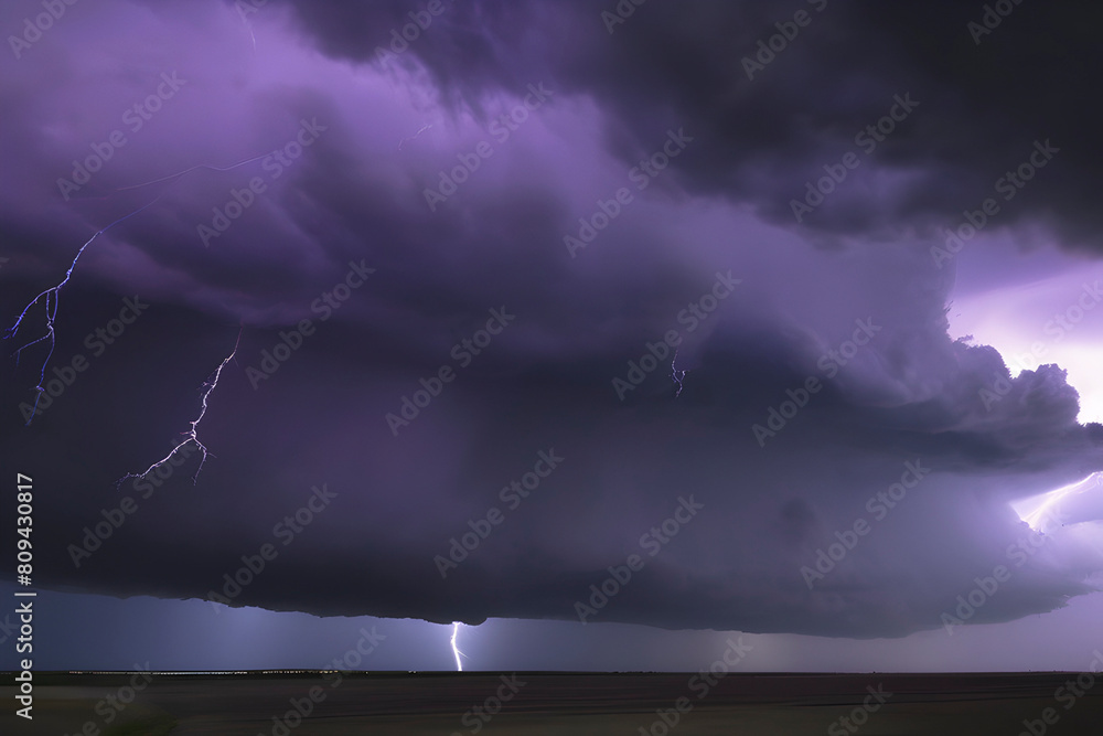 Stunning skies with dark and ominous gradations. Stunning skies with dark and ominous gradations.