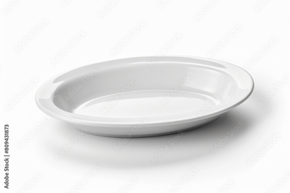 a white bowl on a white surface a white bowl on a white surface