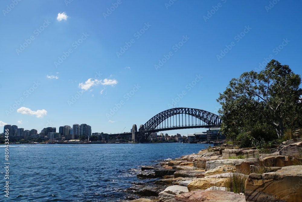 Fototapeta premium Sydney Harbour Bridge