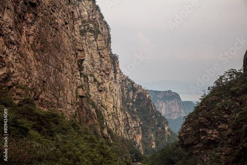 Lushan Mountain, Lushan National Park, Jiujiang city, Jiangxi province, China © sergeymugashev
