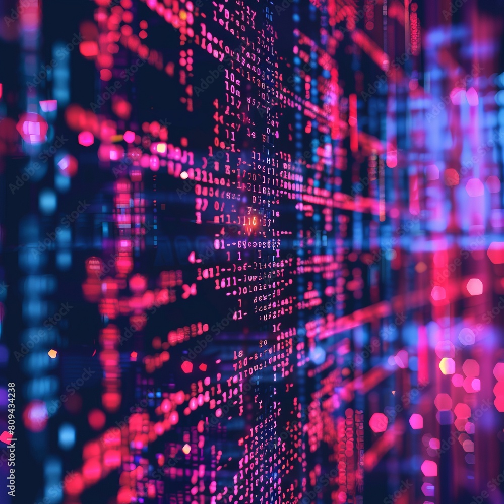 digital coding with graph and matrix, Programmer's Day, World Productivity Day Background Concepts digital coding with graph and matrix, Programmer's Day, World Productivity Day Background Concepts