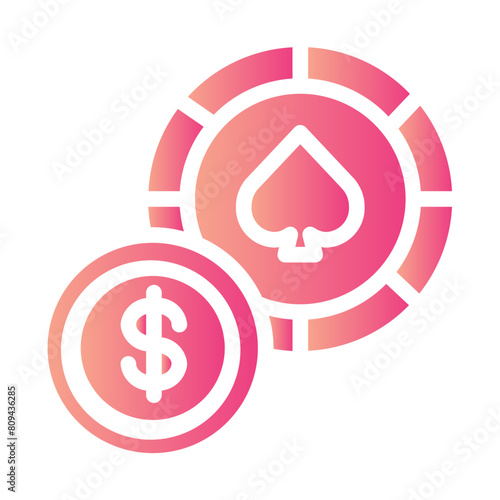 Dollar Chip, 