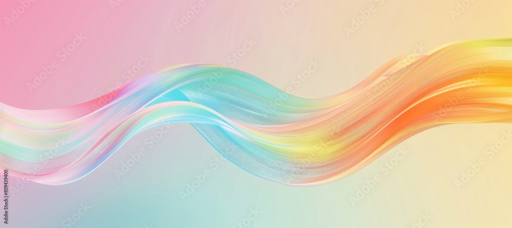 abstract pastel colorful background with waves abstract pastel colorful background with waves