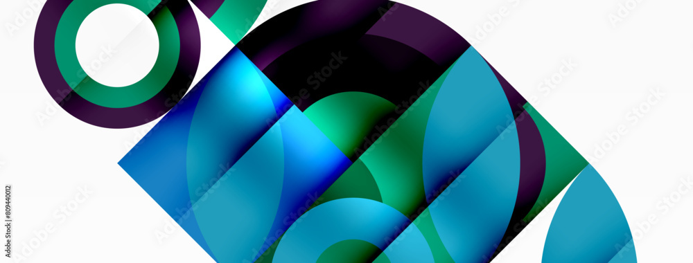 A vibrant blue and purple chameleon with shades of azure, aqua, and magenta on a white background. Its colorful pattern forms an electric blue circle with symmetry in the design A vibrant blue and purple chameleon with shades of azure, aqua, and magenta on a white background. Its colorful pattern forms an electric blue circle with symmetry in the design