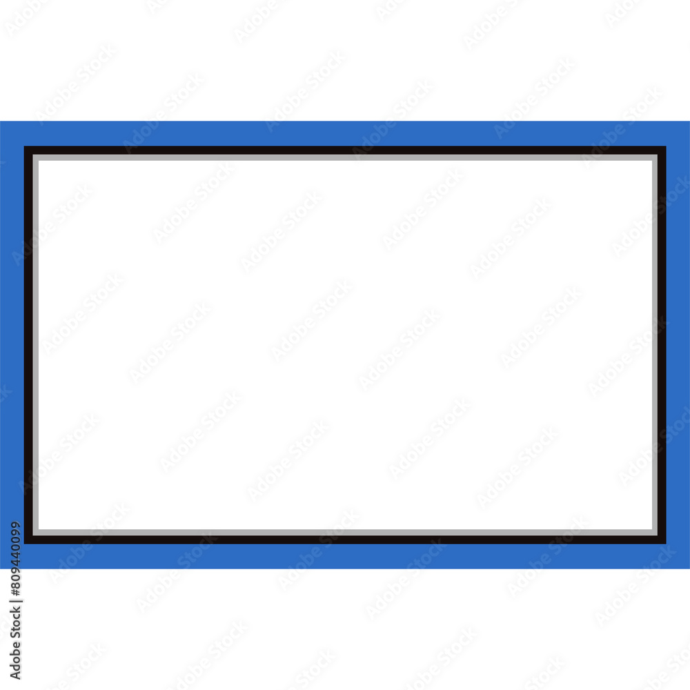 border frame, square empty, Blank photo frame, square frames, title holder 