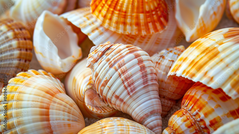 Shell texture Shell texture