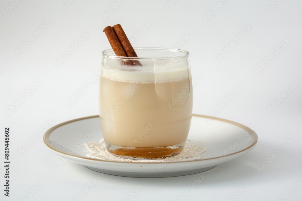 Indulgent Agua de Palapa Joe's Rice Beverage with Cinnamon Stick Indulgent Agua de Palapa Joe's Rice Beverage with Cinnamon Stick