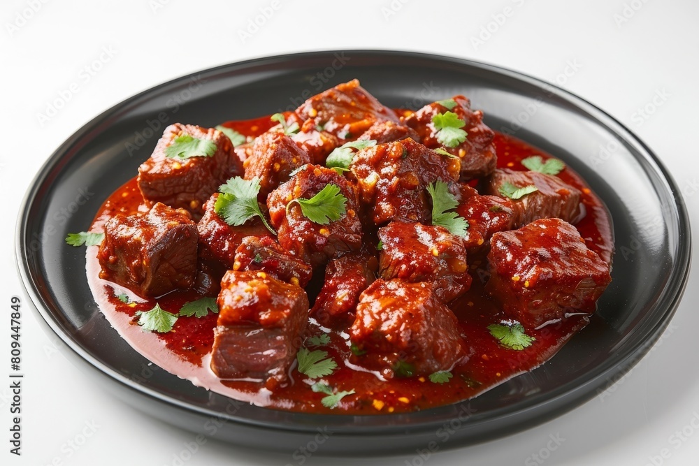 Spice Up Your Dinner: Alf's Colorado Red Beef Tri-Tip Roast Spice Up Your Dinner: Alf's Colorado Red Beef Tri-Tip Roast
