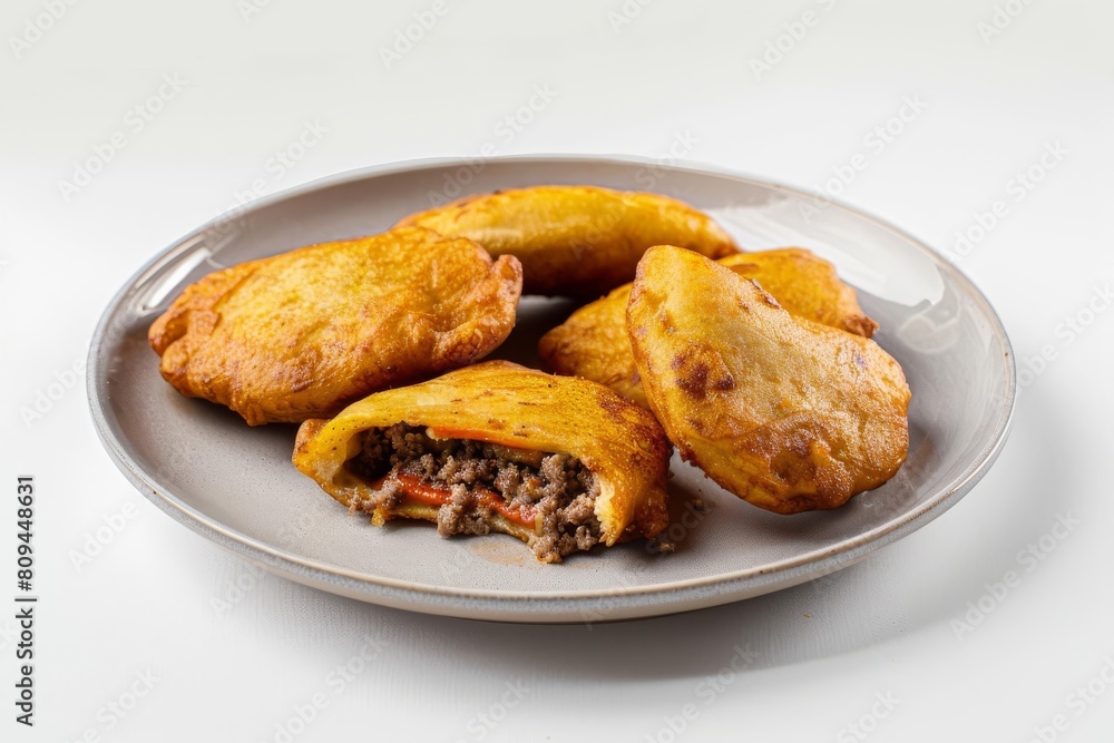 Golden-Brown Taro and Green Banana Alcapurrias: A Puerto Rican Classic Golden-Brown Taro and Green Banana Alcapurrias: A Puerto Rican Classic