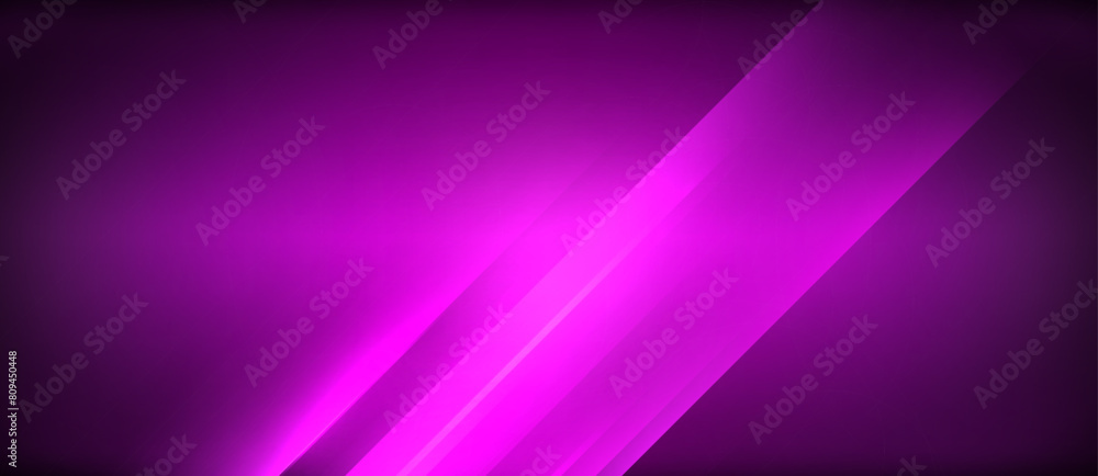 A vibrant purple light illuminates against a sleek black background, creating a striking contrast of colorfulness and intensity A vibrant purple light illuminates against a sleek black background, creating a striking contrast of colorfulness and intensity