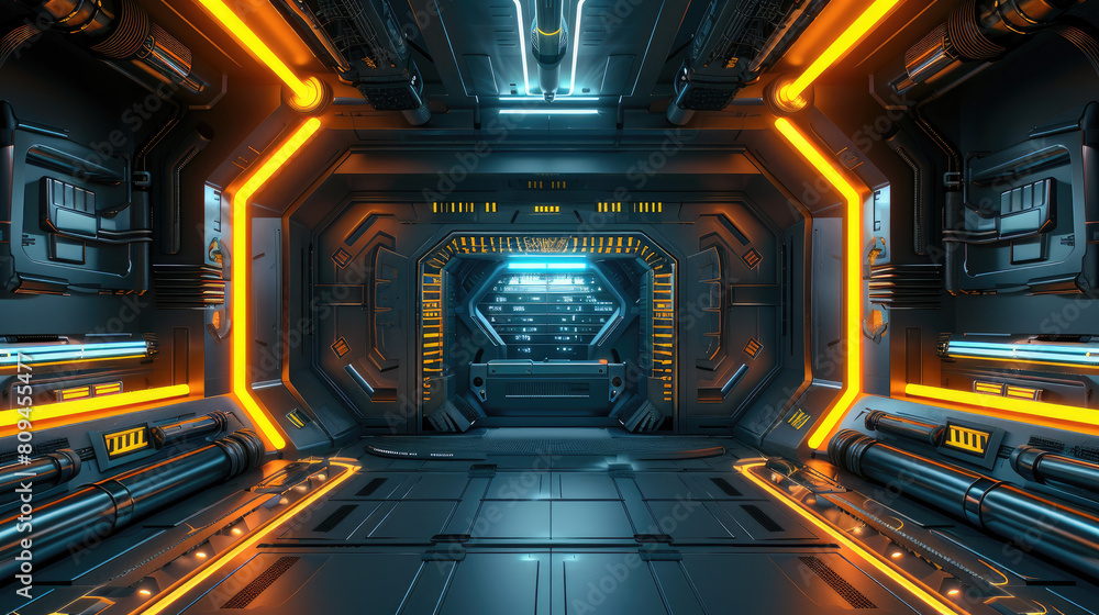 alien futuristic spaceship wall panel 5 alien futuristic spaceship wall panel 5