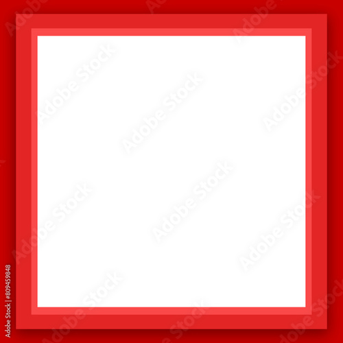 Free Download red frame background - GFXLoad