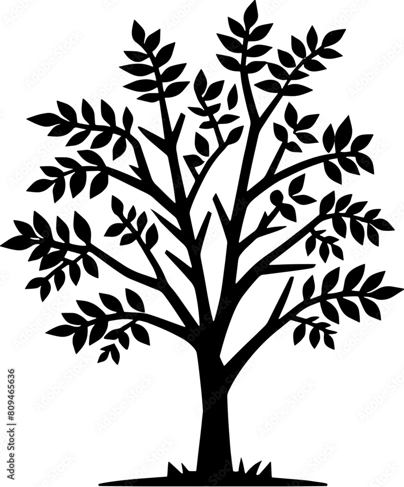 Black Locust Tree icon Black Locust Tree icon
