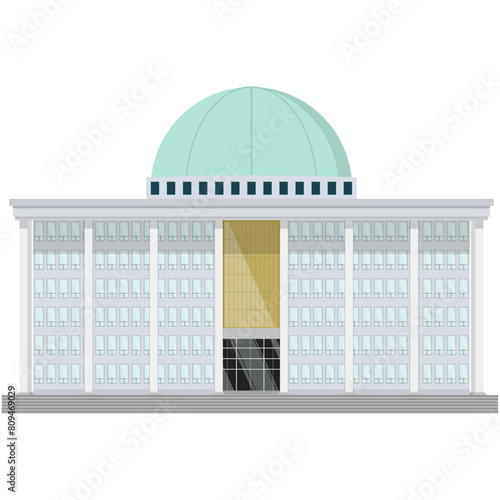 국회의사당(건물+정치+정부)