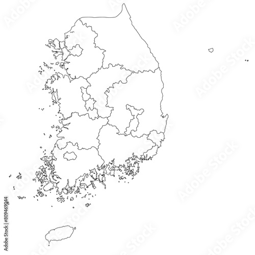 전국지도(지도+한국지도+한반도+지리)