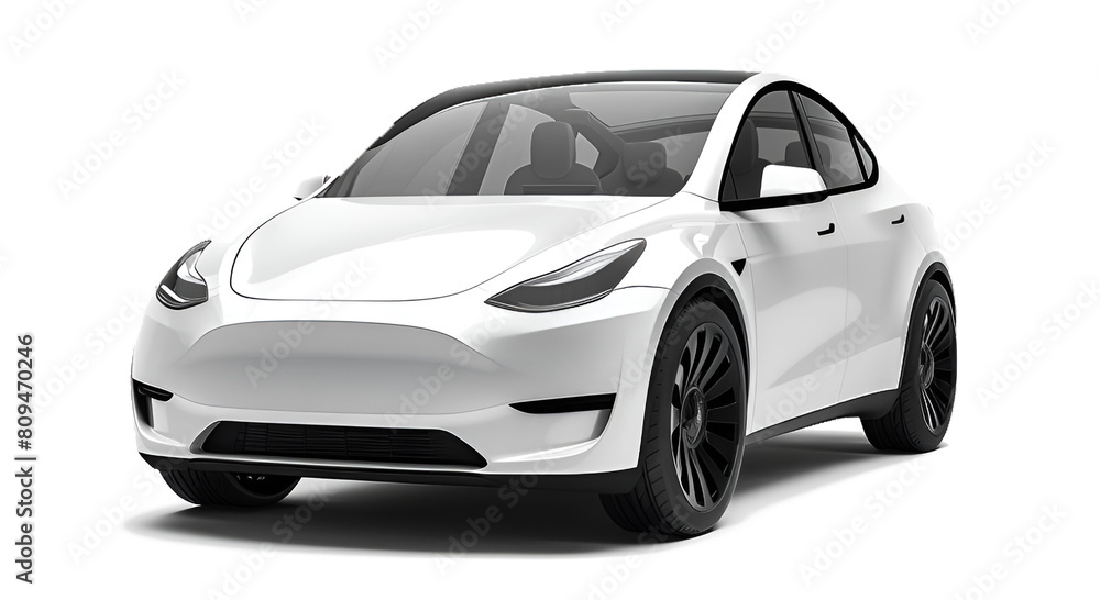 Electric car in concept, EV car isolated on white background, image ai generate
Electric car in concept, EV car isolated on white background, image ai generate