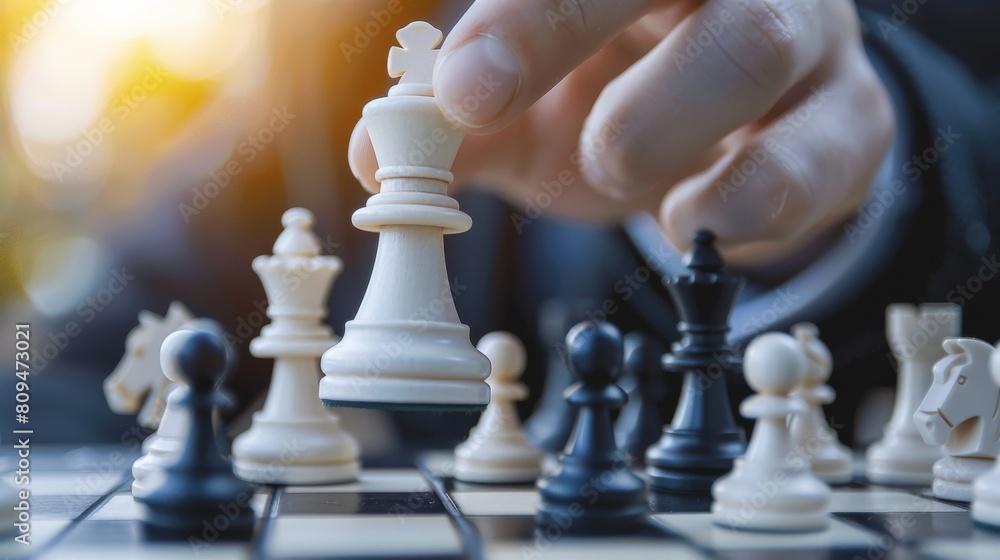 Decision-making support: AI for strategic planning assistance Decision-making support: AI for strategic planning assistance