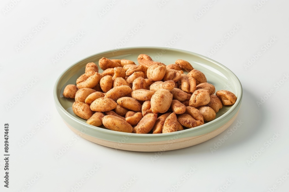 Homemade Air Fryer Nuts with Delicious Seasoning Homemade Air Fryer Nuts with Delicious Seasoning
