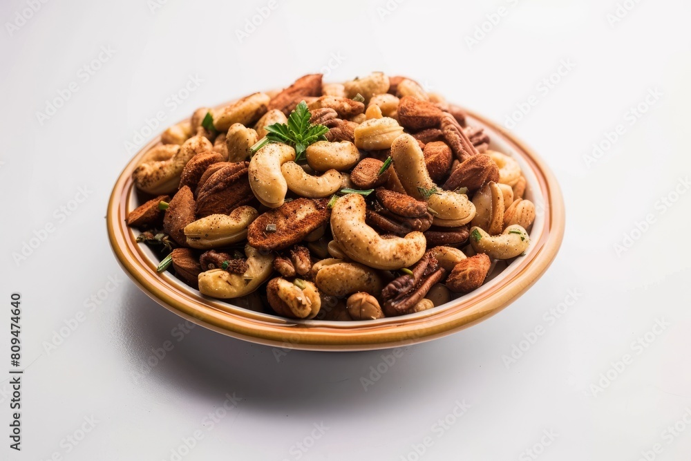 Easy-to-Make Air Fryer Nuts with Seasoning Easy-to-Make Air Fryer Nuts with Seasoning