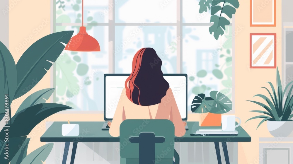 Digital wellness programs for home office workers Digital wellness programs for home office workers
