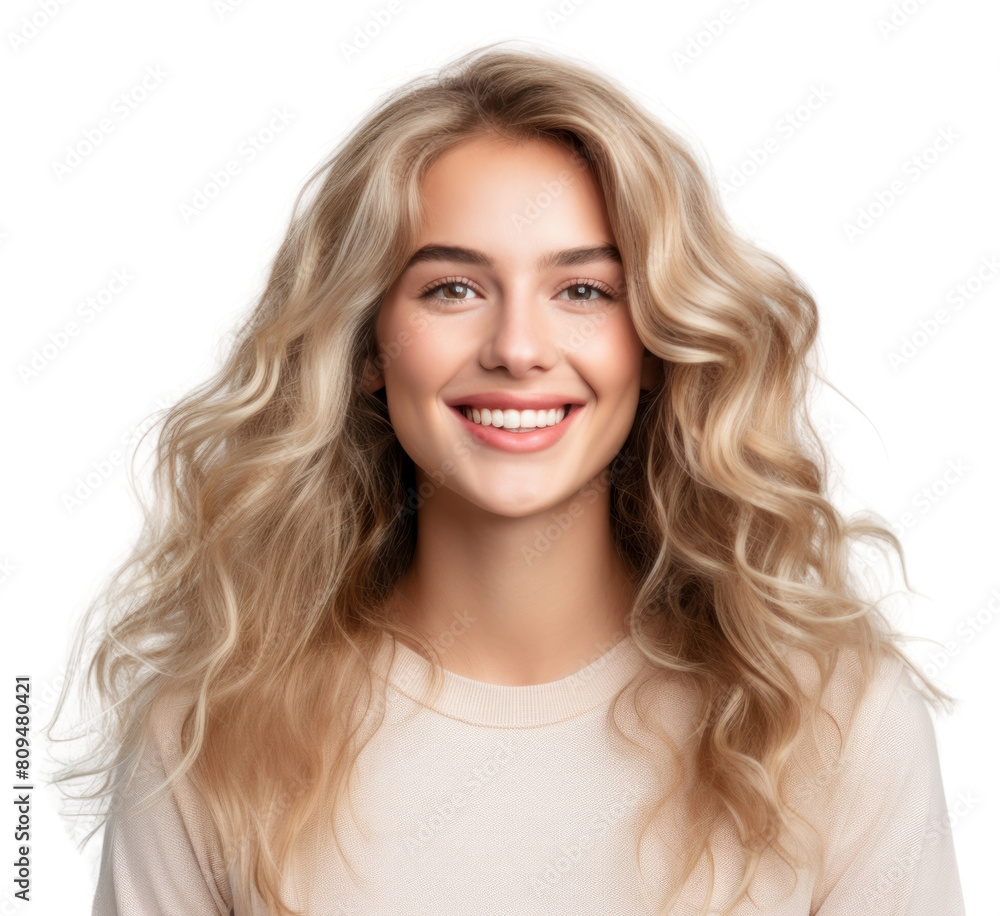 PNG Female portrait smiling looking. AI generated Image by rawpixel. PNG Female portrait smiling looking. AI generated Image by rawpixel.