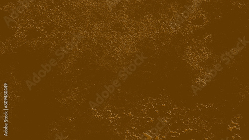 金属など凸凹な表面に塗装・ムラのある塗装・橋などの建造物を塗り直した表面などのイメージの背景・テクスチャー向け画像素材　8K UHDサイズ　JPEG　ゴールド
