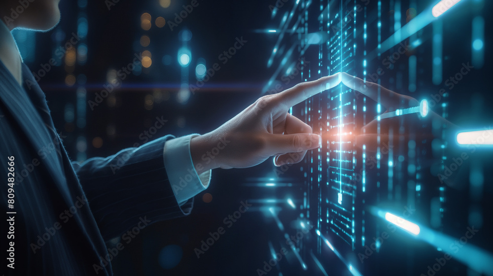 Navigating Digital Data Streams Navigating Digital Data Streams