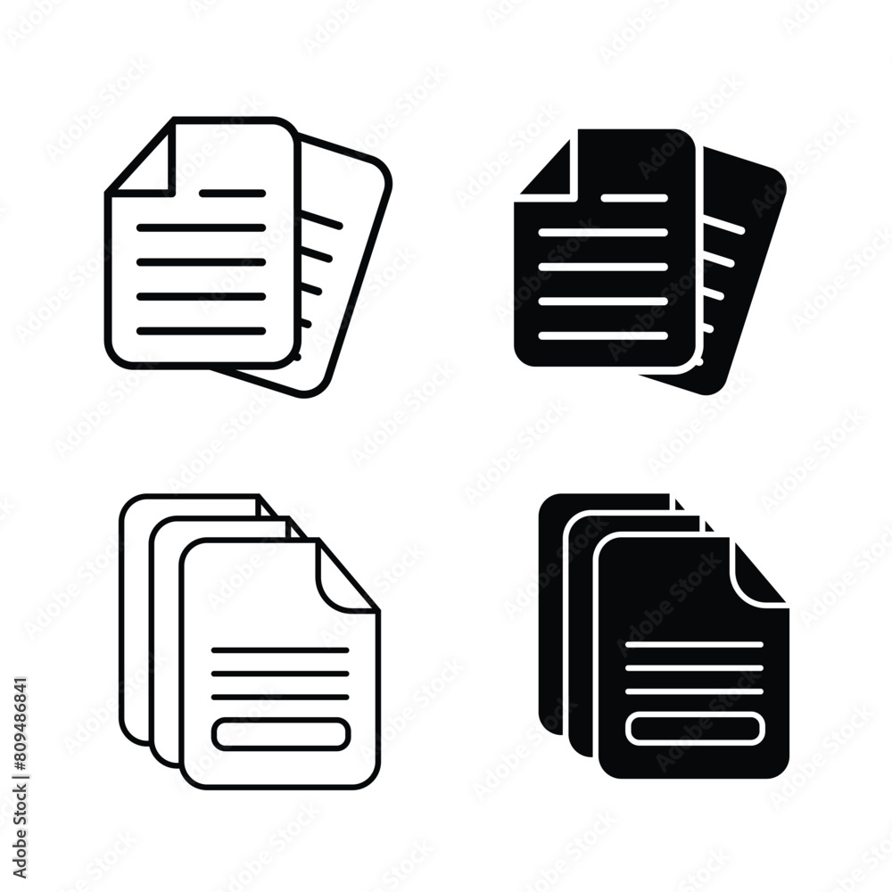 copy file icon, document icon copy file icon, document icon