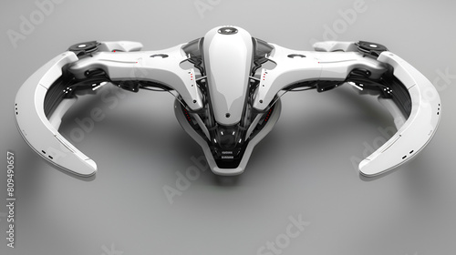 Future flying hiper car on Craiyon ,generative ai photo