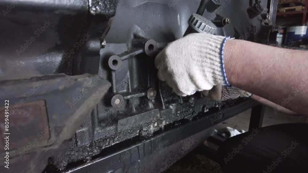 Diesel Engine Overhaul and Rebuild Diesel Engine Overhaul and Rebuild