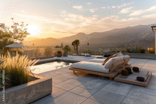 Palm Springs vacation home