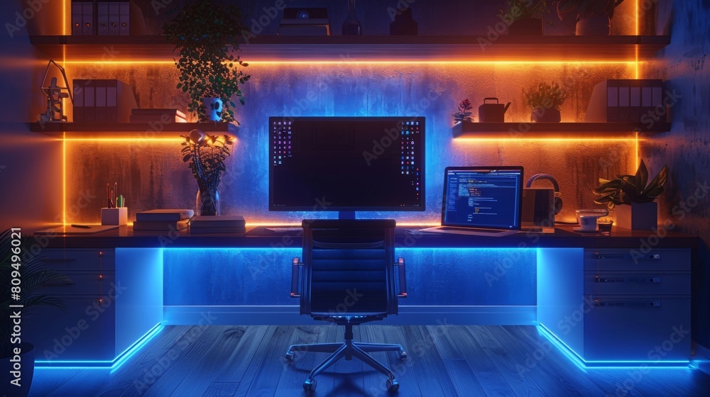 IoT Home Office Setup Best IoT devices for home office Smart home