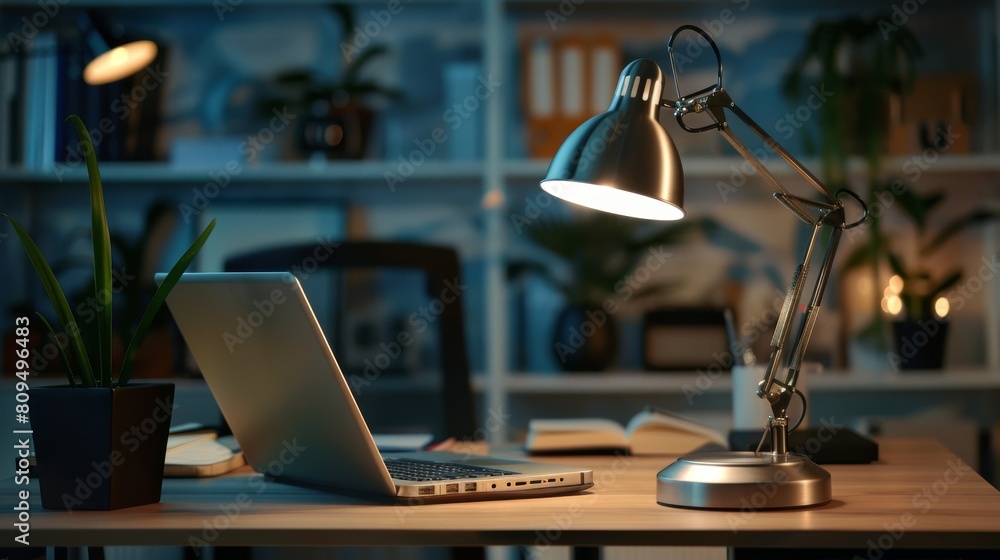 Lighting and Environment: Desk lamps with natural light settings Lighting and Environment: Desk lamps with natural light settings