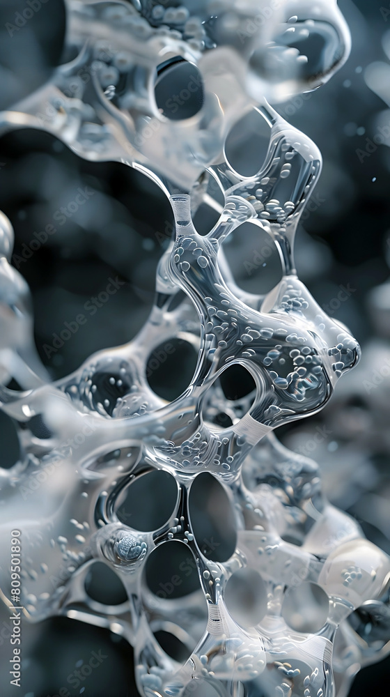 Intricate Interplay of Electrophysiological Mechanisms in Minimalist Biotech Intricate Interplay of Electrophysiological Mechanisms in Minimalist Biotech
