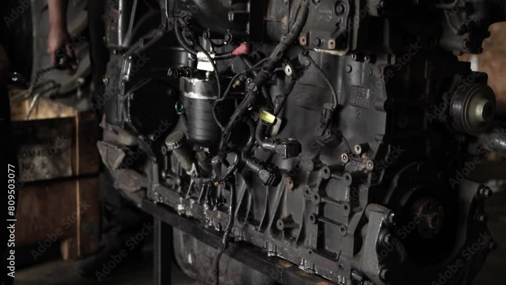 Diesel Engine Overhaul and Rebuild Diesel Engine Overhaul and Rebuild