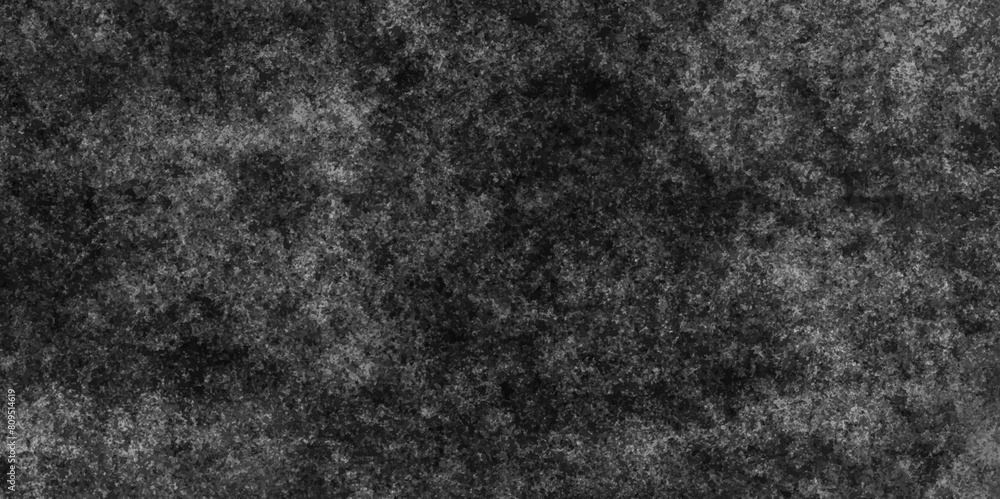 Obraz premium Abstract design with old wall texture cement dark black and paper texture background Studio dark room concrete wall grunge texture .Grunge paper texture design .