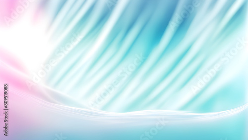 An abstract background composed of colored light  with blank spaces in the text  used for product display  high-end products and luxury goods  banners