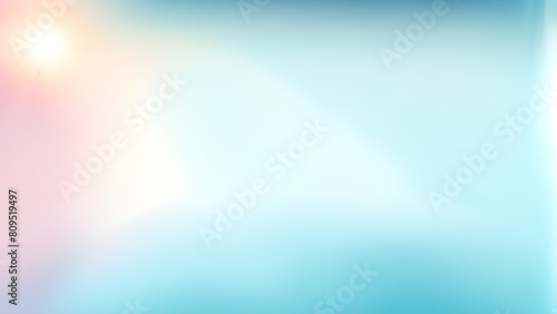 An abstract background composed of colored light, with blank spaces in the text, used for product display, high-end products and luxury goods, banners
