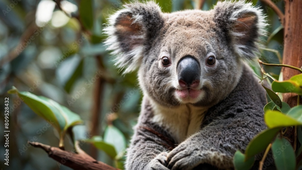 Obraz premium Koala